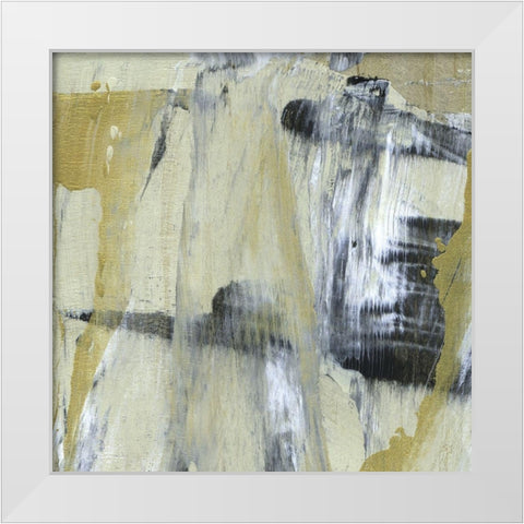 Alder Creek I White Modern Wood Framed Art Print by Jill, Susan