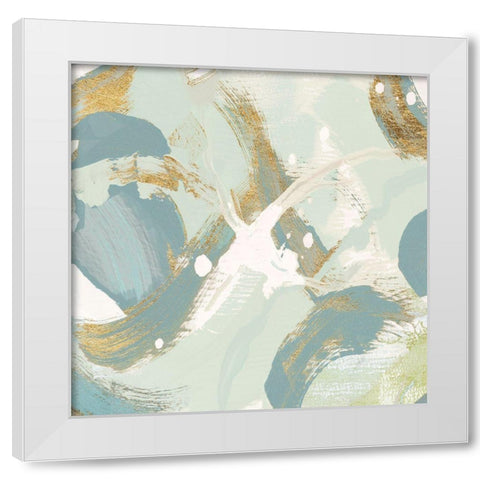 Marina Grande I White Modern Wood Framed Art Print by Jill, Susan