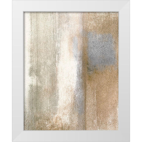 Dusk on Sand Lake I White Modern Wood Framed Art Print by Jill, Susan