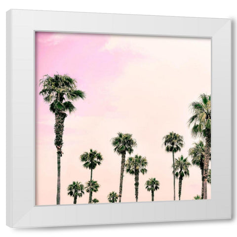 Laguna Beach I White Modern Wood Framed Art Print by Carpentieri, Natalie