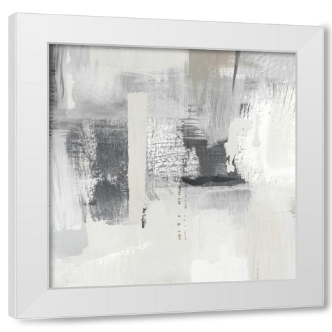 Early Summer I White Modern Wood Framed Art Print by Jill, Susan
