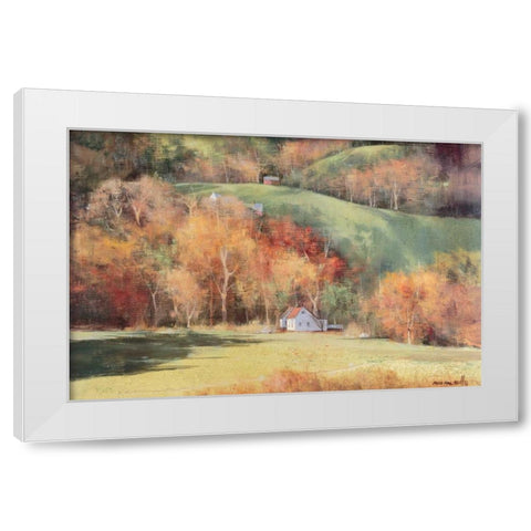 Dancin Shoes White Modern Wood Framed Art Print by Pope, Kate and Elizabeth