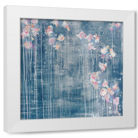 Out of the Muck White Modern Wood Framed Art Print by Cole, Macy