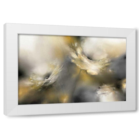 Old Cellar II White Modern Wood Framed Art Print by Prior, J.P.
