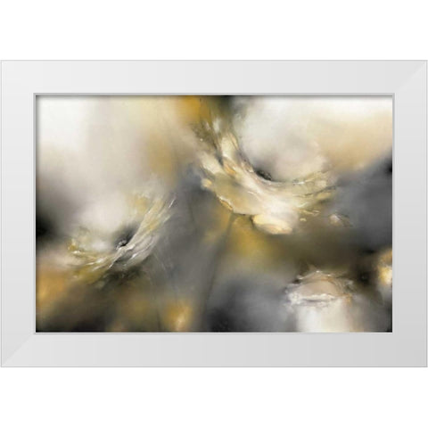 Old Cellar II White Modern Wood Framed Art Print by Prior, J.P.