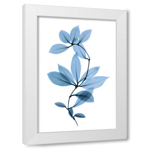 Get Growing II White Modern Wood Framed Art Print by ACEE