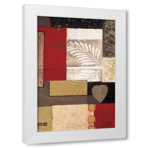 Enlightenment II White Modern Wood Framed Art Print by Tunick, Connie