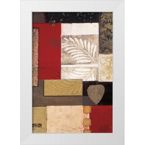 Enlightenment II White Modern Wood Framed Art Print by Tunick, Connie