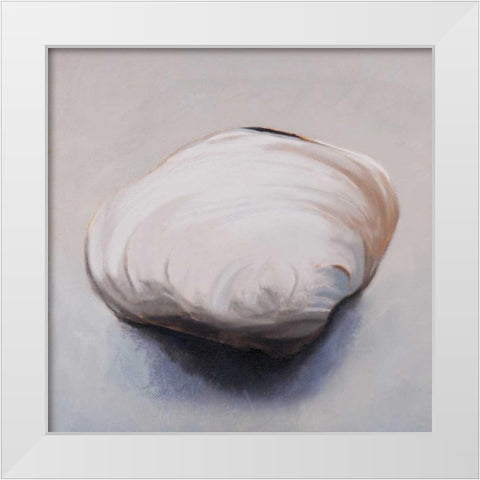 Old Man of the Sea White Modern Wood Framed Art Print by Witkowski, Chris