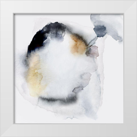 Enchanted I White Modern Wood Framed Art Print by Essue, Christina