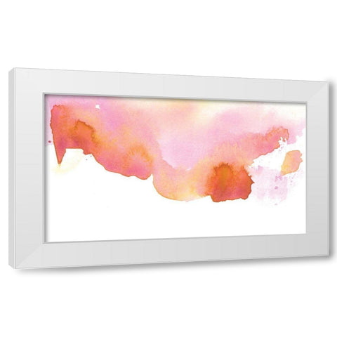 Enchanted I White Modern Wood Framed Art Print by Essue, Christina
