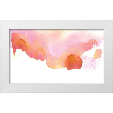 Enchanted I White Modern Wood Framed Art Print by Essue, Christina
