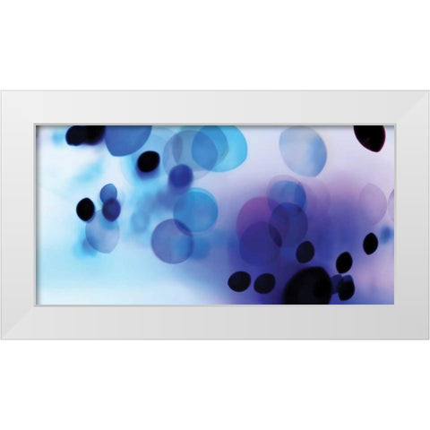 Marine Light Flasing White Modern Wood Framed Art Print by McMasters, James