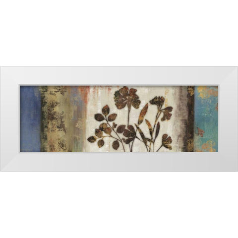 Anthropologie II White Modern Wood Framed Art Print by Pearce, Allison