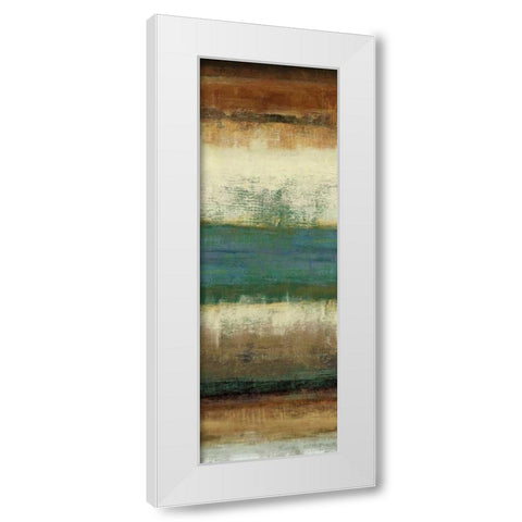 Sky White Modern Wood Framed Art Print by Pearce, Allison