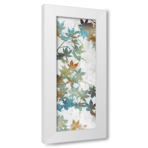 There will be Spring I White Modern Wood Framed Art Print by Selkirk, Edward