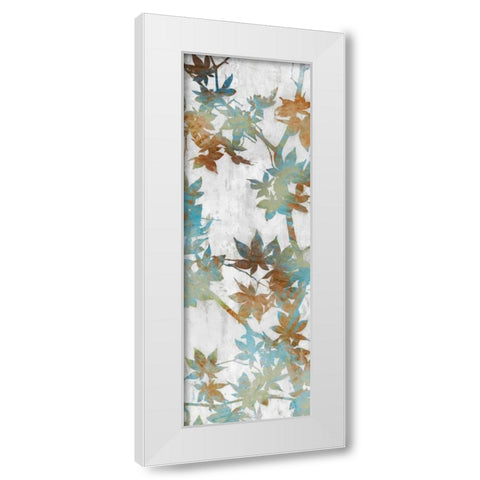 There will be Spring II White Modern Wood Framed Art Print by Selkirk, Edward