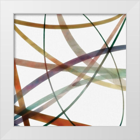 Intact I - Mini White Modern Wood Framed Art Print by Selkirk, Edward