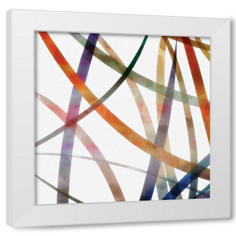 Intact II - Mini White Modern Wood Framed Art Print by Selkirk, Edward