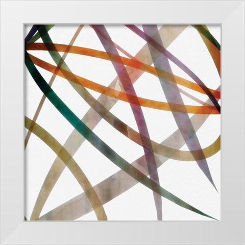 Intact III - Mini White Modern Wood Framed Art Print by Selkirk, Edward