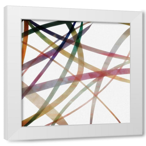 Intact IV - Mini White Modern Wood Framed Art Print by Selkirk, Edward