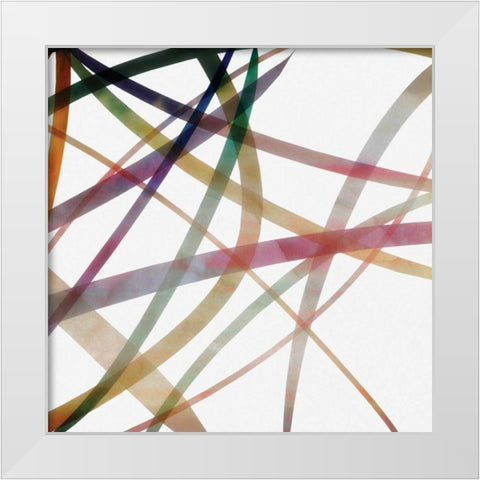 Intact IV - Mini White Modern Wood Framed Art Print by Selkirk, Edward