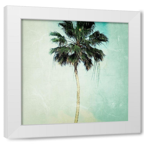 Beverly Hills II White Modern Wood Framed Art Print by Kedron, Chelsea