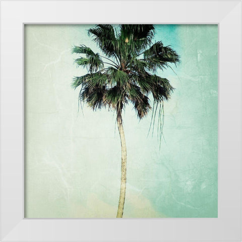 Beverly Hills II White Modern Wood Framed Art Print by Kedron, Chelsea