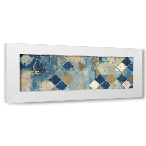 Essaouira I White Modern Wood Framed Art Print by Wilson, Aimee