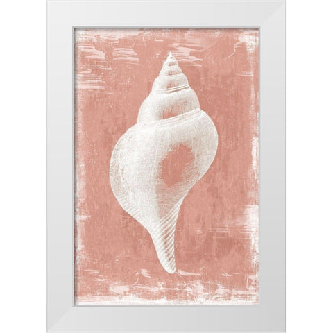 Enigma Inside I White Modern Wood Framed Art Print by Wilson, Aimee