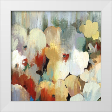 Prime Noon I - Mini White Modern Wood Framed Art Print by Wilson, Aimee