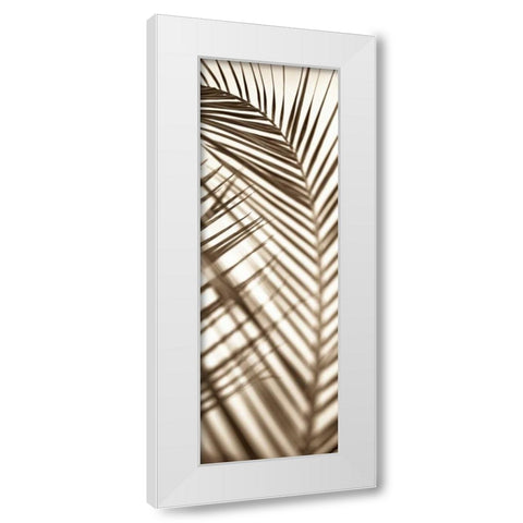 Florison - 72 White Modern Wood Framed Art Print by Blaustein, Alan