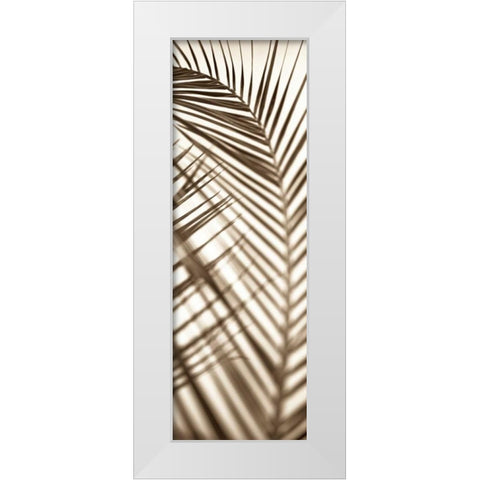 Florison - 72 White Modern Wood Framed Art Print by Blaustein, Alan
