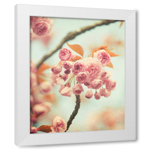 Waiting For Spring White Modern Wood Framed Art Print by Suchocki, Irene