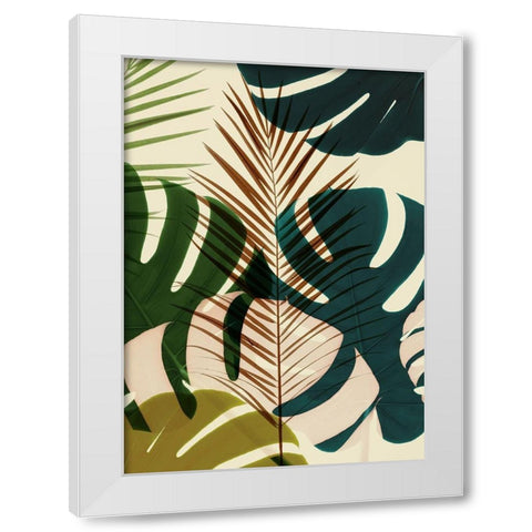 Exsposure 2 White Modern Wood Framed Art Print by Winstanley, Ian