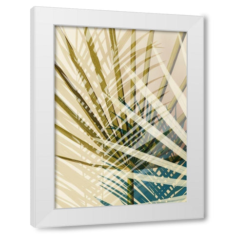 Exsposure 8 White Modern Wood Framed Art Print by Winstanley, Ian