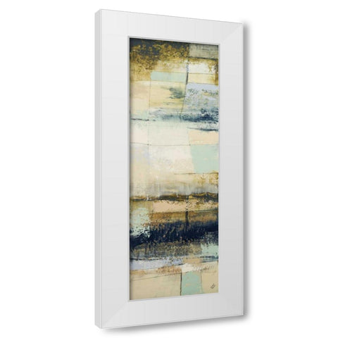 Lost in Winter I White Modern Wood Framed Art Print by Marcon, Michael