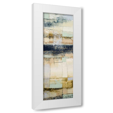 Lost in Winter II White Modern Wood Framed Art Print by Marcon, Michael