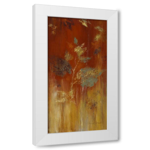 Tranquil Landscape I White Modern Wood Framed Art Print by Loreth, Lanie
