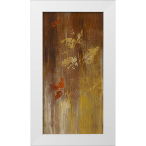 Tranquil Landscape II White Modern Wood Framed Art Print by Loreth, Lanie