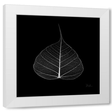 Minimalism in Black I White Modern Wood Framed Art Print by Pinto, Patricia