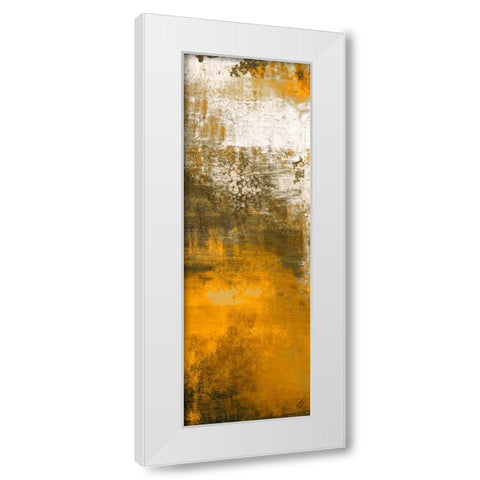 Summer Potential II White Modern Wood Framed Art Print by Marcon, Michael