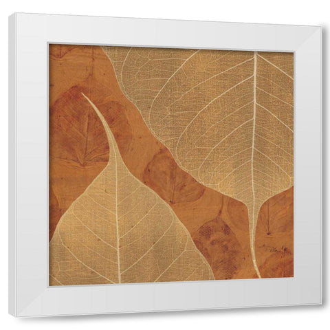 Larger than Life Spice II White Modern Wood Framed Art Print by Pelletier, Alain