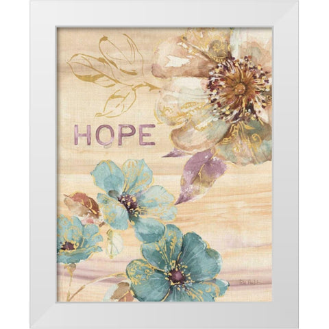 Spiced Nature VI Marble White Modern Wood Framed Art Print by Audit, Lisa