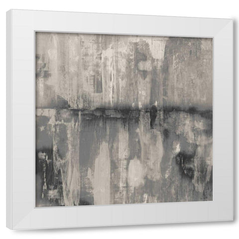 Fantasy Land Neutral White Modern Wood Framed Art Print by Averinos, Melissa