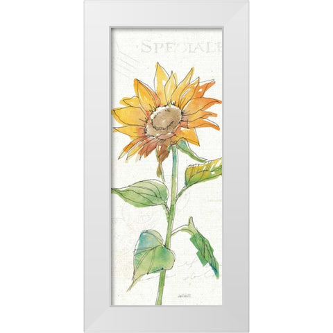 Tuscan Elegance VI White Modern Wood Framed Art Print by Tavoletti, Anne