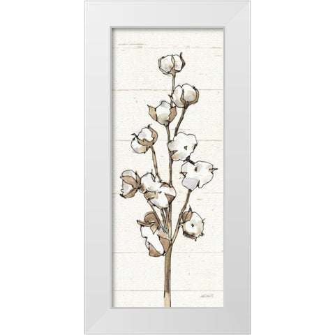 Farm Memories IX White Modern Wood Framed Art Print by Tavoletti, Anne