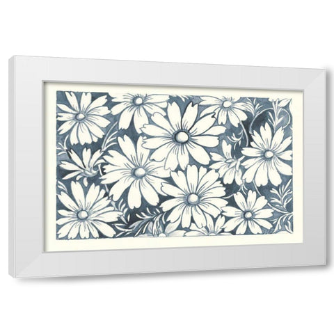 Farm Life VI White Modern Wood Framed Art Print by Thomas, Miranda