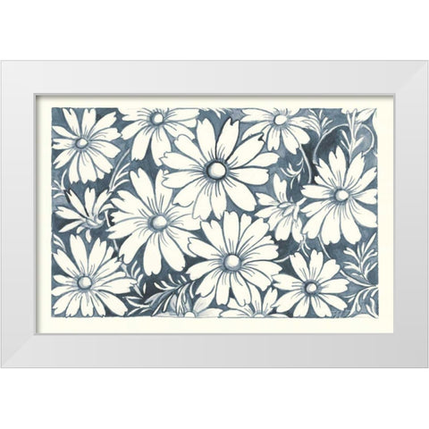 Farm Life VI White Modern Wood Framed Art Print by Thomas, Miranda