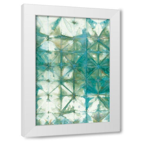 Kanari IV White Modern Wood Framed Art Print by Averinos, Melissa